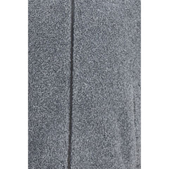 Herno Gray Polyester Full-Length Jacket