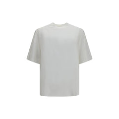 Rohe White Cotton T-Shirt