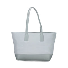 Mario Valentino Blue Polyurethane Women's Bag