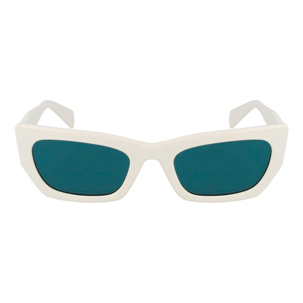 Liu Jo White Injected Sunglasses