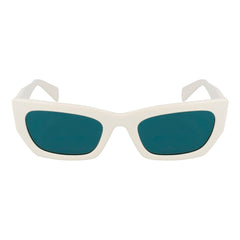 Liu Jo White Injected Sunglasses