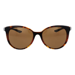 Nike Brown Plastic Sunglasses