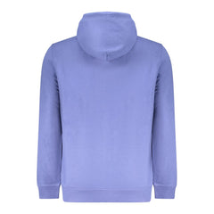 Tommy Hilfiger Blue Cotton Men's Sweatshirt