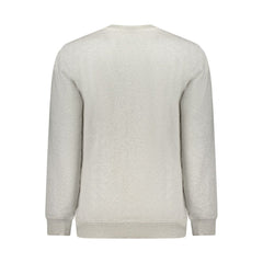 Tommy Hilfiger Gray Cotton Men's Sweatshirt