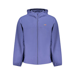 Tommy Hilfiger Blue Polyamide Men's Jacket