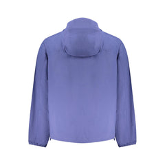 Tommy Hilfiger Blue Polyamide Men's Jacket