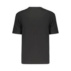 Calvin Klein Black Cotton Women's T-Shirt