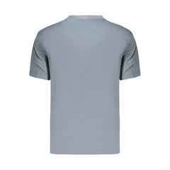 Calvin Klein Gray Cotton Women's T-Shirt