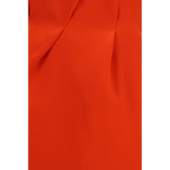 Magda Butrym Multicolor Silk Mini Skirt