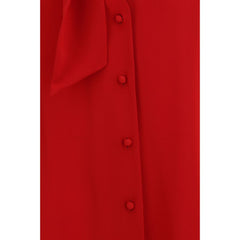 Valentino Garavani Multicolor Silk Blouse