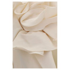 Magda Butrym Beige Cotton Blazer