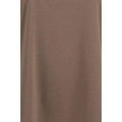 Rohe Brown Cotton T-Shirt