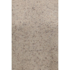 Fabiana Filippi Beige Wool Oves Aries Sweatshirt