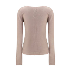 Rick Owens Multicolor Cashmere Sweater