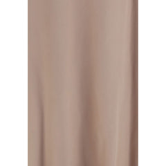 Fabiana Filippi Beige Lyocell Long Skirt