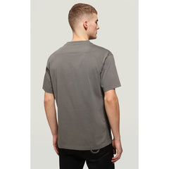 Bikkembergs Bicolor Cotton T-Shirt