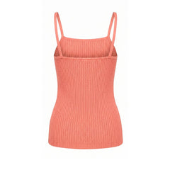 Malo Pink Wool Women Tank