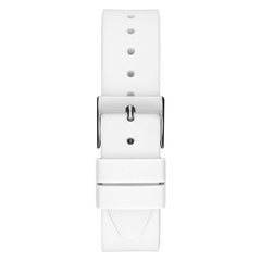 Guess White Synthetic Dress Watch