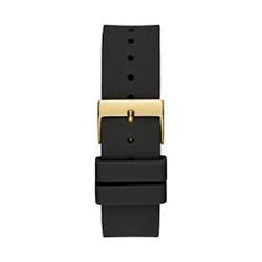 Guess Black Synthetic Digital Watch