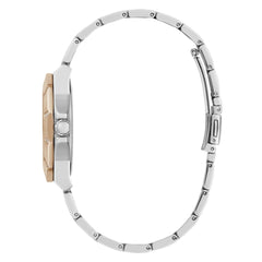 Guess Multicolor Stainless Steel Dress Watch