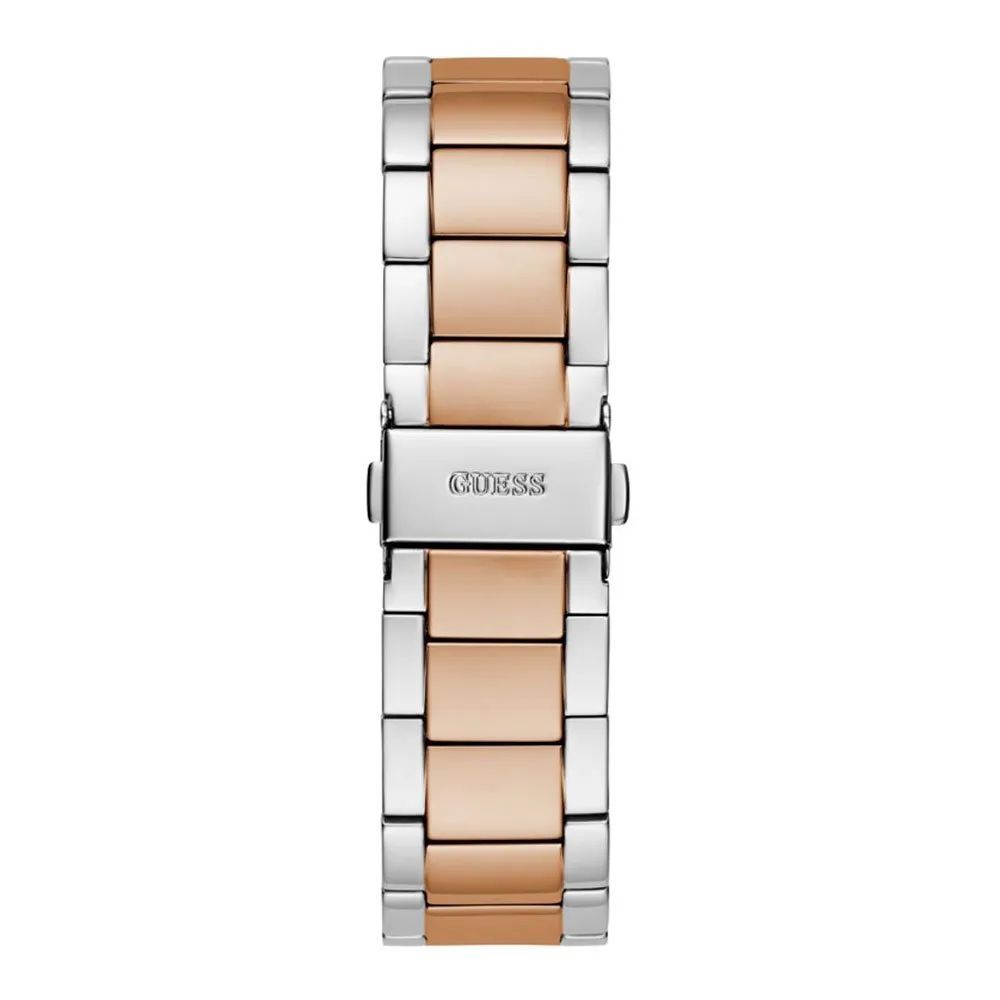 Guess Multicolor Stainless Steel Dress Watch