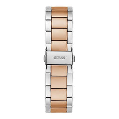 Guess Multicolor Stainless Steel Dress Watch