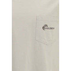 Golden Goose Beige Cotton Sweatshirt