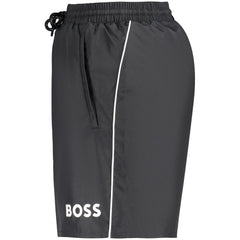 Hugo Boss Nero Polyester Men's Shorts