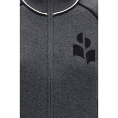 Isabel Marant Étoile Gray Cotton Sweatshirt