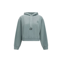 Isabel Marant Étoile Gray Cotton Sweatshirt