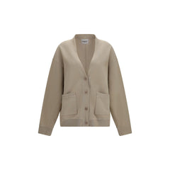 Isabel Marant Étoile Beige Cotton Cardigan