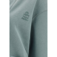 Isabel Marant Étoile Gray Cotton Cardigan