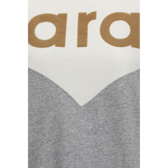 Isabel Marant Étoile Gray Cotton Sweatshirt