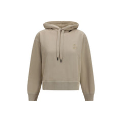 Isabel Marant Étoile Beige Cotton Sweatshirt