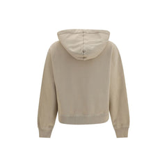Isabel Marant Étoile Beige Cotton Sweatshirt