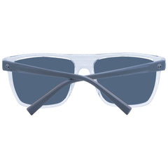 Timberland Transparent Plastic Sunglasses