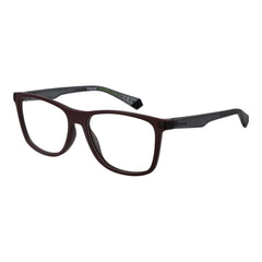 Polaroid Burgundy Polyester Glasses (Frames)