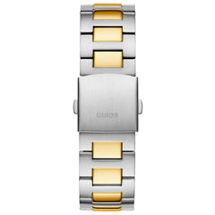Guess Multicolor Stainless Steel Dress Watch