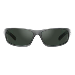 Bolle Gray Nylon Sunglasses
