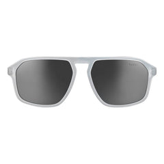 Bolle White Acetate Sunglasses