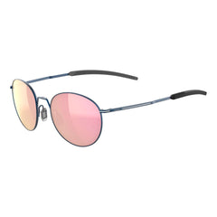 Bolle Blue Metal Sunglasses