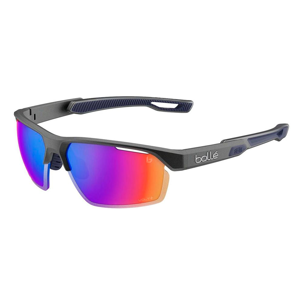 Bolle Gray Nylon Sunglasses