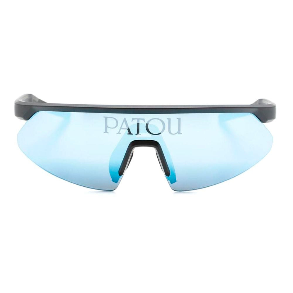 Bolle Black Nylon Sunglasses