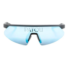 Bolle Black Nylon Sunglasses