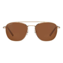 Serengeti Gold Metal Sunglasses