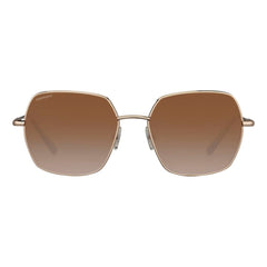 Serengeti Multicolor Plastic Sunglasses