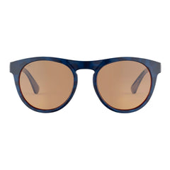 Serengeti Brown Resin Sunglasses