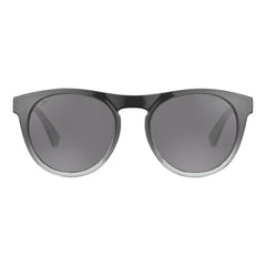 Serengeti Black Resin Sunglasses