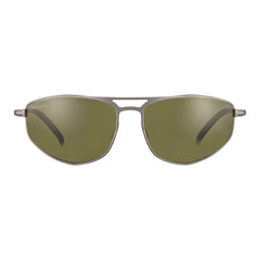 Serengeti Gray Acetate Sunglasses