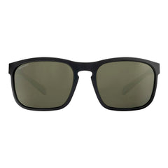 Serengeti Black Nylon Sunglasses